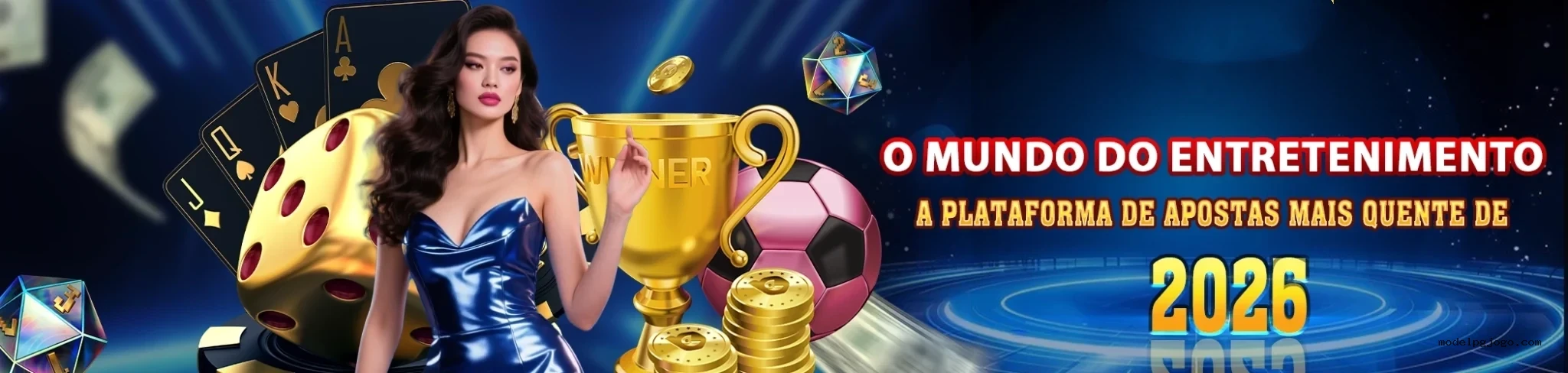 Modelpg app de jogo para jogadores brasileiros